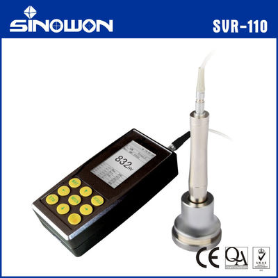 Máy đo độ bền siêu âm di động HV / HRC Hardness Tester