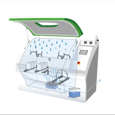 CCT Phòng thử phun muối tổng hợp Phòng thử ăn mòn chu kỳ SST-600-CCT