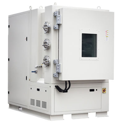 Phòng thử độ cao trên băng ghế dự bị 12kW SDH-150 làm mát bằng không khí