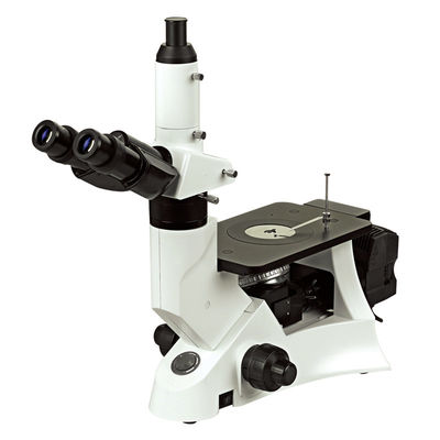 Microscope kim loại đảo ngược mũi năm lần IMS-310 Hệ thống quang học vô hạn