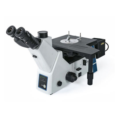 Máy viêm kim loại đảo ngược ba mắt 5X 10X 20X 50X 100X Mục tiêu IMS-340