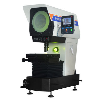 Ø300mm Digital Vertical Profile Projector với ống kính tiêu chuẩn 10X