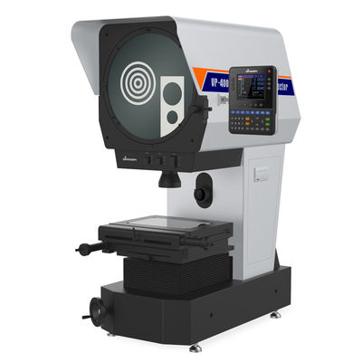Ø400mm Profile Vertical Projector Multifunction Digital Measurement Projector Các thiết bị chiếu hình dọc đa chức năng