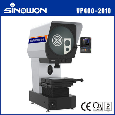 Ø400mm Profile Vertical Projector Multifunction Digital Measurement Projector Các thiết bị chiếu hình dọc đa chức năng