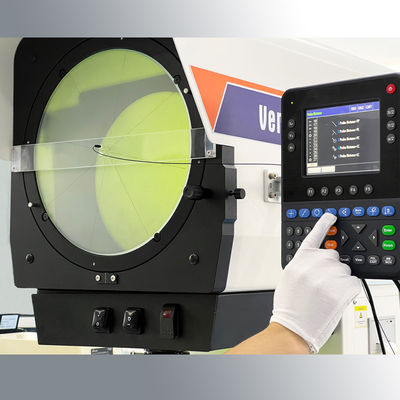 Ø400mm Digital Vertical Optical Profile Projector Đo VP400-2515