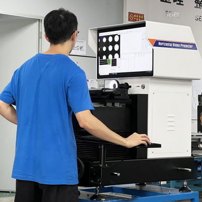 HD Digital Horizontal Video Projector 355x125mm Đi bộ trên sân khấu PH-3015