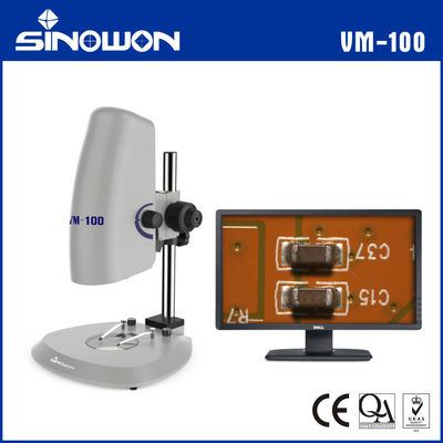 Kính hiển vi video đa chức năng Kính hiển vi kỹ thuật số độ nét cao với màn hình