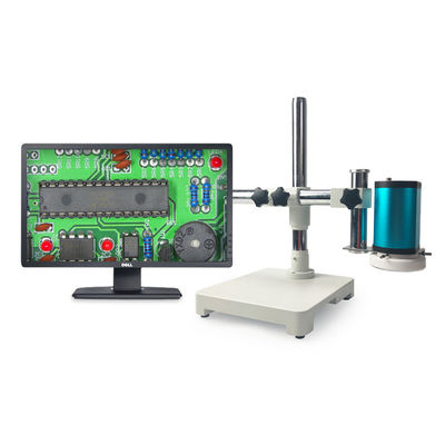 Máy viêm video lấy nét tự động phổ quát Máy viêm kiểm tra kỹ thuật số USB VM-128