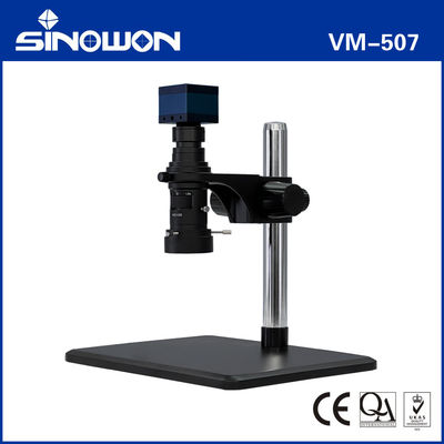 Máy hiển vi video HD kỹ thuật số 8X - 600X Máy hiển vi phóng to 1920x1080 Camera