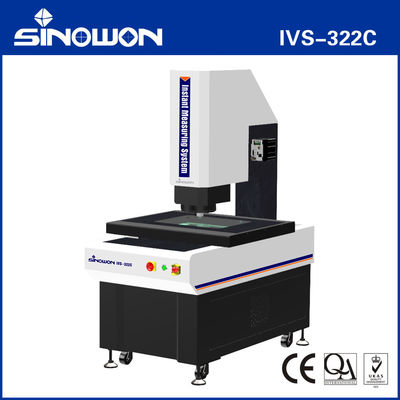 Hệ thống đo video ngay lập tức Cantilever IVS-322 Series