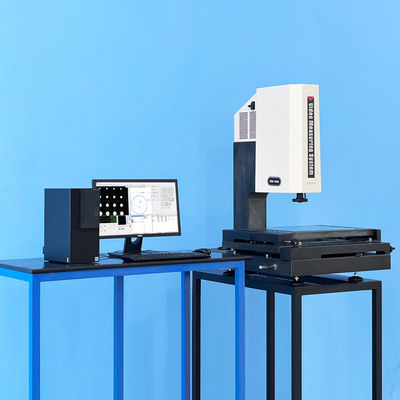Máy đo tầm nhìn 2D 2.5D 3D Máy đo tầm nhìn thủ công độ chính xác cao VMS-4030 Series