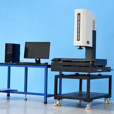 Hệ thống đo video bán tự động chính xác cao Máy đo tầm nhìn lấy nét tự động
