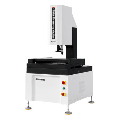 Hệ thống đo video tự động 3D cantilever 2um Lặp lại 320Kg Trọng lượng ròng