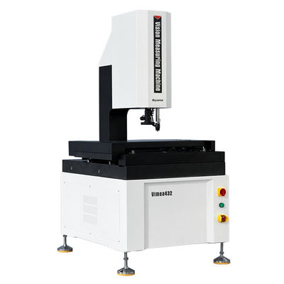 Hệ thống đo video tự động 3D cantilever 2um Lặp lại 320Kg Trọng lượng ròng