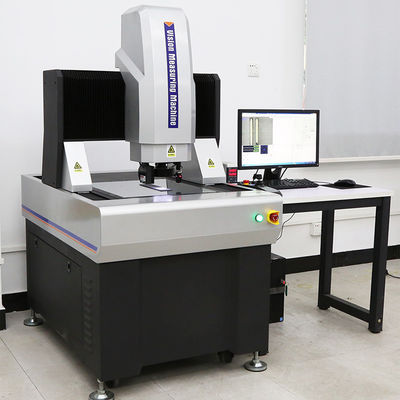 Cầu di chuyển đo video tự động Hệ thống đo thị giác 3D Độ chính xác cao