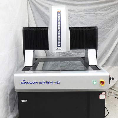 Cầu di chuyển đo video tự động Hệ thống đo thị giác 3D Độ chính xác cao