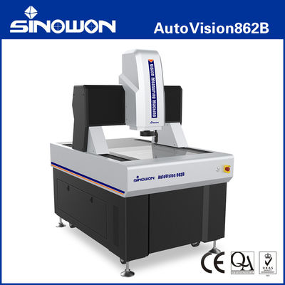 Hệ thống đo thị giác tự động đa giác quan Cầu di chuyển Máy đo thị giác 3D