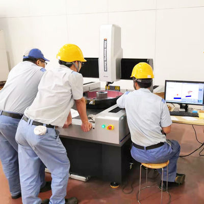 2.5D Máy đo thị giác tự động