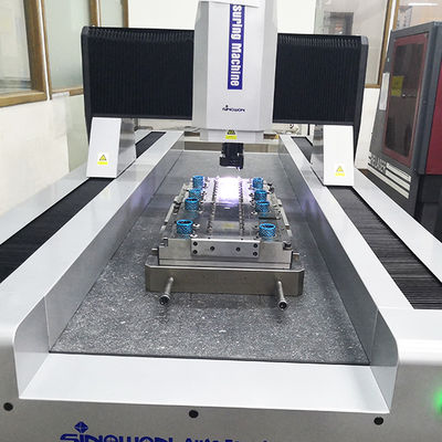 2.5D Máy đo thị giác tự động