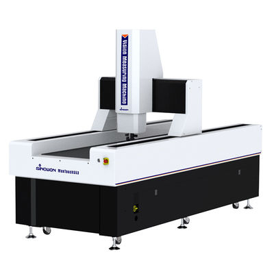 2.5D Laser Auto Vision Measuring System Moving Bridge Type High Load Bearing (Hệ đo thị giác tự động bằng laser)