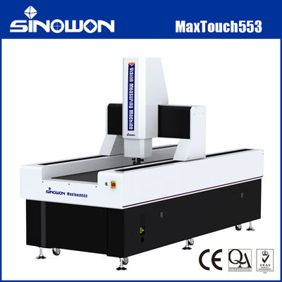 2.5D Laser Auto Vision Measuring System Moving Bridge Type High Load Bearing (Hệ đo thị giác tự động bằng laser)