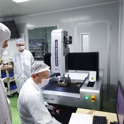 2.5D Laser Auto Vision Measuring System Moving Bridge Type High Load Bearing (Hệ đo thị giác tự động bằng laser)