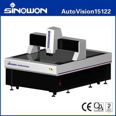 Máy đo video VMM đa giác quan Hệ thống đo thị giác tự động 3D