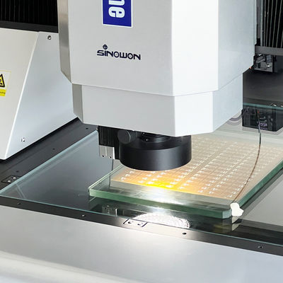 Máy đo video VMM đa giác quan Hệ thống đo thị giác tự động 3D