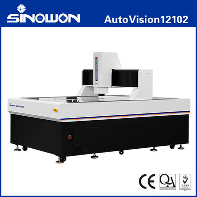 Hệ thống đo lường dựa trên tầm nhìn liên lạc tự động 3D du lịch lớn Độ chính xác cao