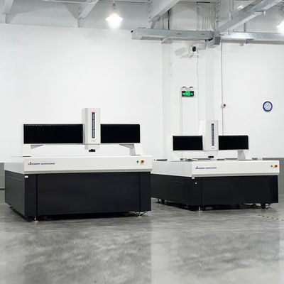 Hệ thống đo lường dựa trên tầm nhìn liên lạc tự động 3D du lịch lớn Độ chính xác cao