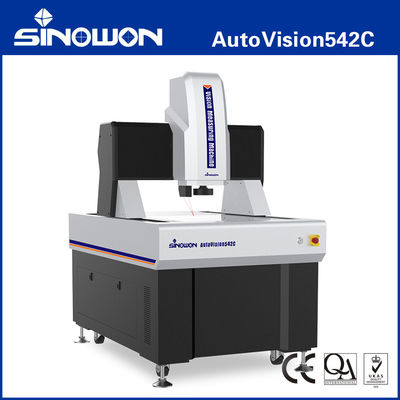 2.5D Laser Scan Hệ thống đo thị giác tự động Máy đo thị giác chính xác cao
