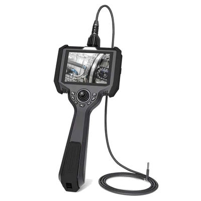 Endoscope quang học công nghiệp di động IP54 360 ° Full Direction Articulation