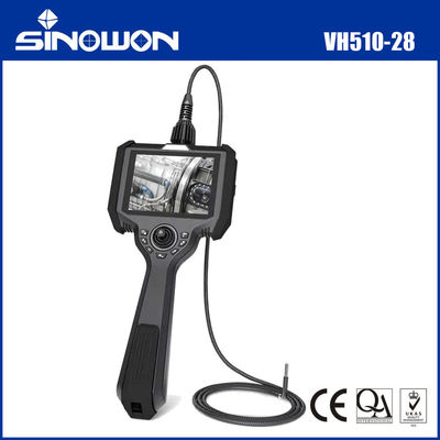 Endoscope quang học công nghiệp di động IP54 360 ° Full Direction Articulation