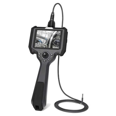 160000 pixel Endoscope công nghiệp di động trực tiếp xem LCD Endoscope kỹ thuật số cầm tay