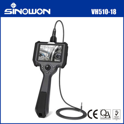 160000 pixel Endoscope công nghiệp di động trực tiếp xem LCD Endoscope kỹ thuật số cầm tay