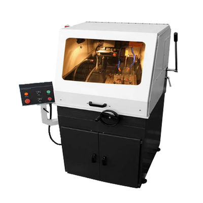 5.5KW Máy cắt mài xẻ tay bền MC-400 Đối với kim loại sắt