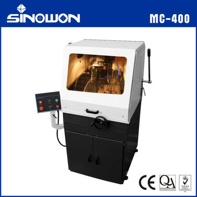 5.5KW Máy cắt mài xẻ tay bền MC-400 Đối với kim loại sắt