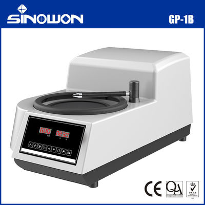 Máy đánh bóng máy xay một bánh 550W cho mẫu kim loại GP-1B