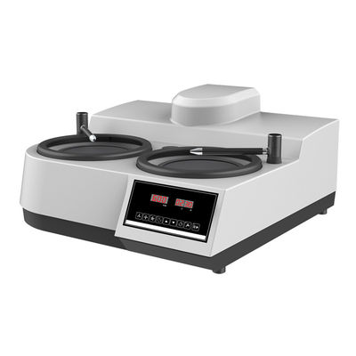 110V / 220V Máy nghiền bánh hai và máy đánh bóng GP-2B
