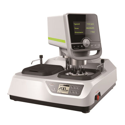 Máy đánh bóng nghiền kim loại tự động GP-3000A