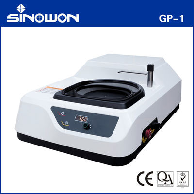 0Máy phân tích kim loại 75KW Máy nghiền trang bị đánh bóng GP-1