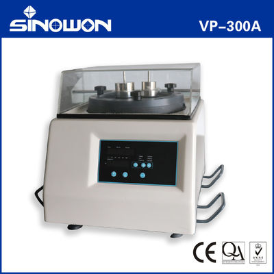 Máy đánh bóng rung kim loại 550W Máy đánh bóng rung kim loại tự động VP-300A