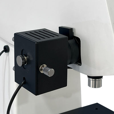 Auto Turret Vickers Micro Hardness Tester với phần mềm đo lường MV-1000AC