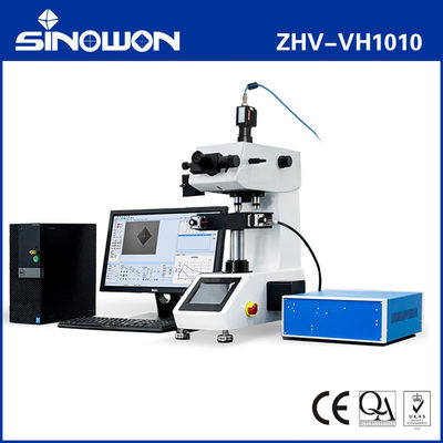 Máy kiểm tra độ cứng MicroVickers tự động