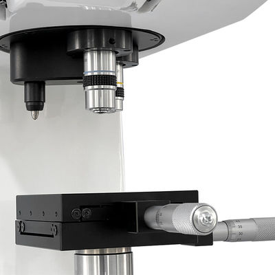 Máy kiểm tra độ cứng MicroVickers tự động