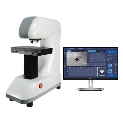 Hệ thống đo quang học tự động số Micro Vickers Hardness Tester