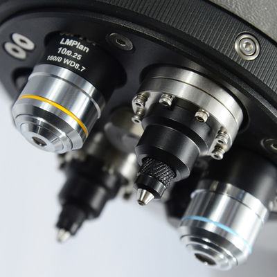 Hệ thống đo quang học tự động số Micro Vickers Hardness Tester