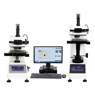 Kiểm tra độ cứng tự động Micro Macro Knoop và Vickers