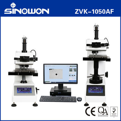 Kiểm tra độ cứng tự động Micro Macro Knoop và Vickers