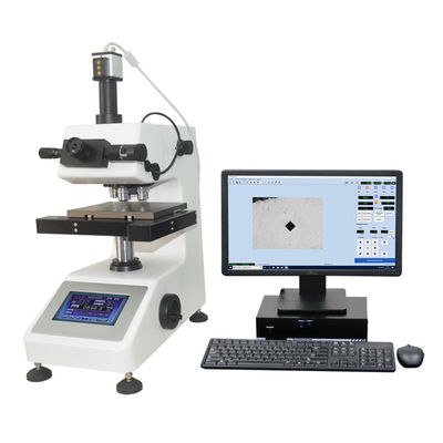 Kiểm tra độ cứng tự động Micro Macro Knoop và Vickers